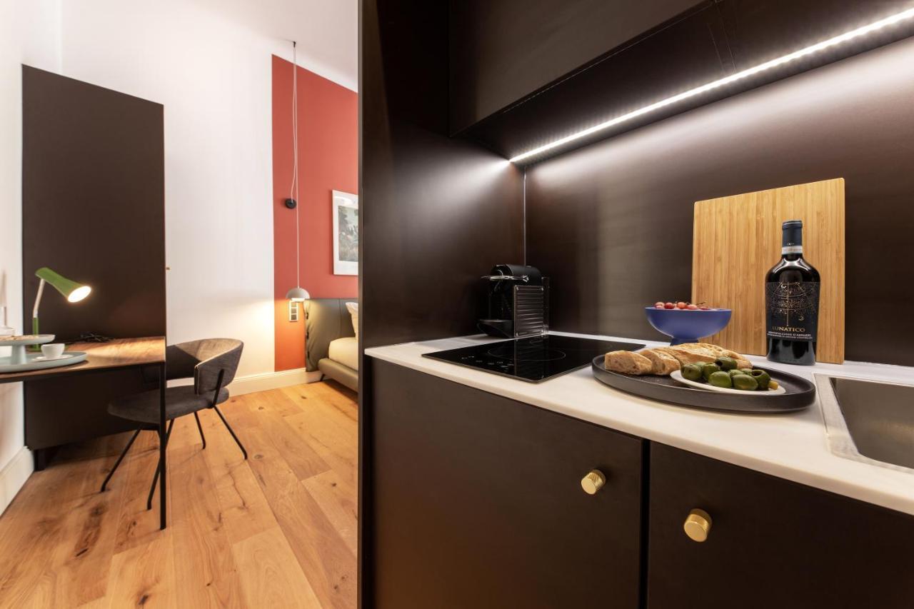شقة Ipartment Berlin Kudamm المظهر الخارجي الصورة