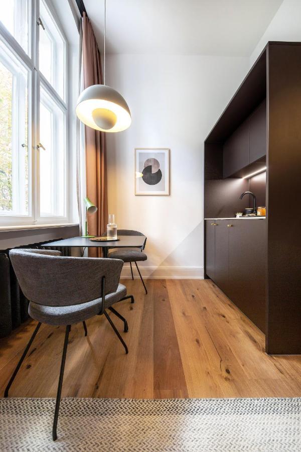Ipartment Berlin Kurfuerstendamm برلين المظهر الخارجي الصورة