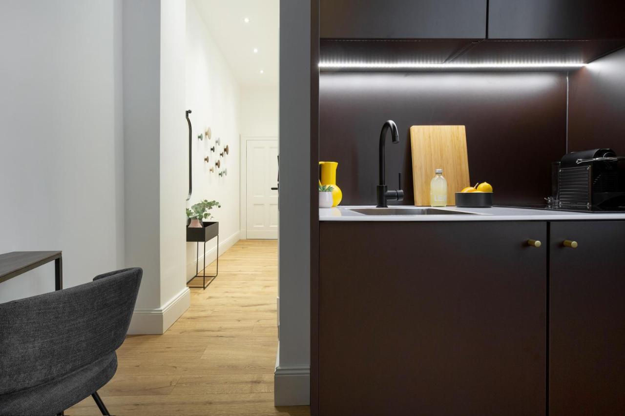شقة Ipartment Berlin Kudamm المظهر الخارجي الصورة