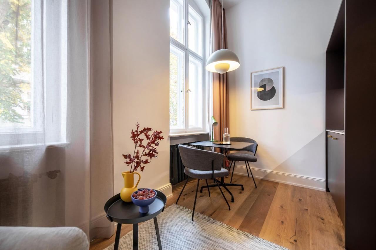Ipartment Berlin Kurfuerstendamm برلين المظهر الخارجي الصورة