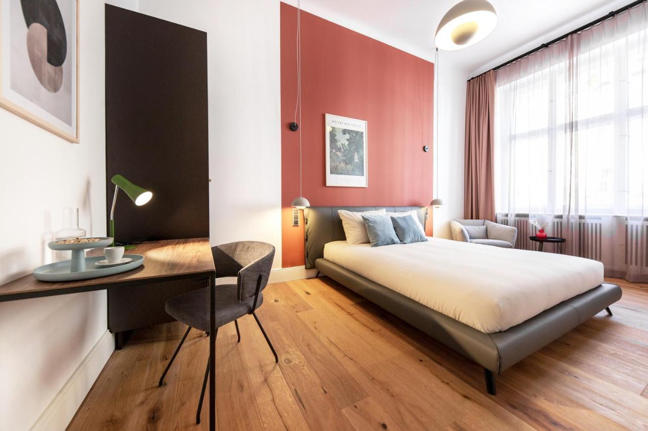 Ipartment Berlin Kurfuerstendamm برلين المظهر الخارجي الصورة