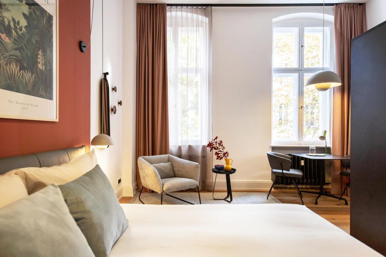 شقة Ipartment Berlin Kudamm المظهر الخارجي الصورة