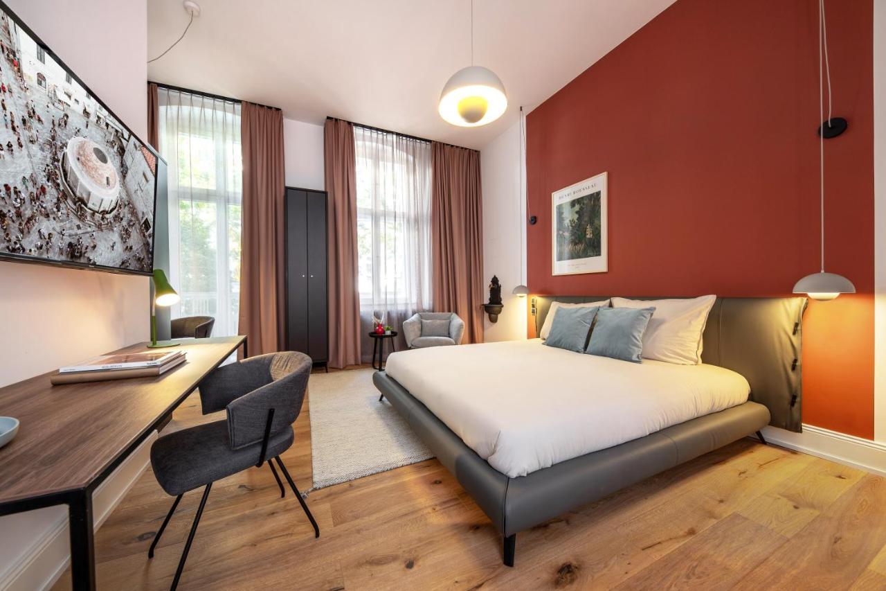 Ipartment Berlin Kurfuerstendamm برلين المظهر الخارجي الصورة