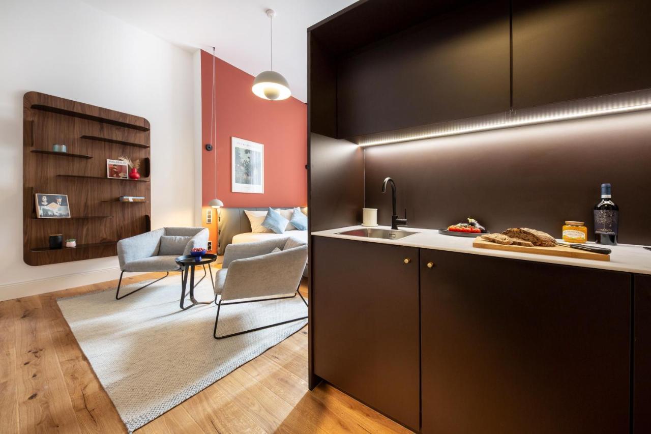 شقة Ipartment Berlin Kudamm المظهر الخارجي الصورة