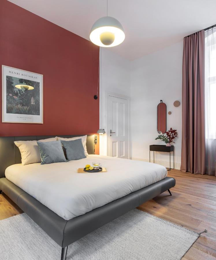 Ipartment Berlin Kurfuerstendamm برلين المظهر الخارجي الصورة