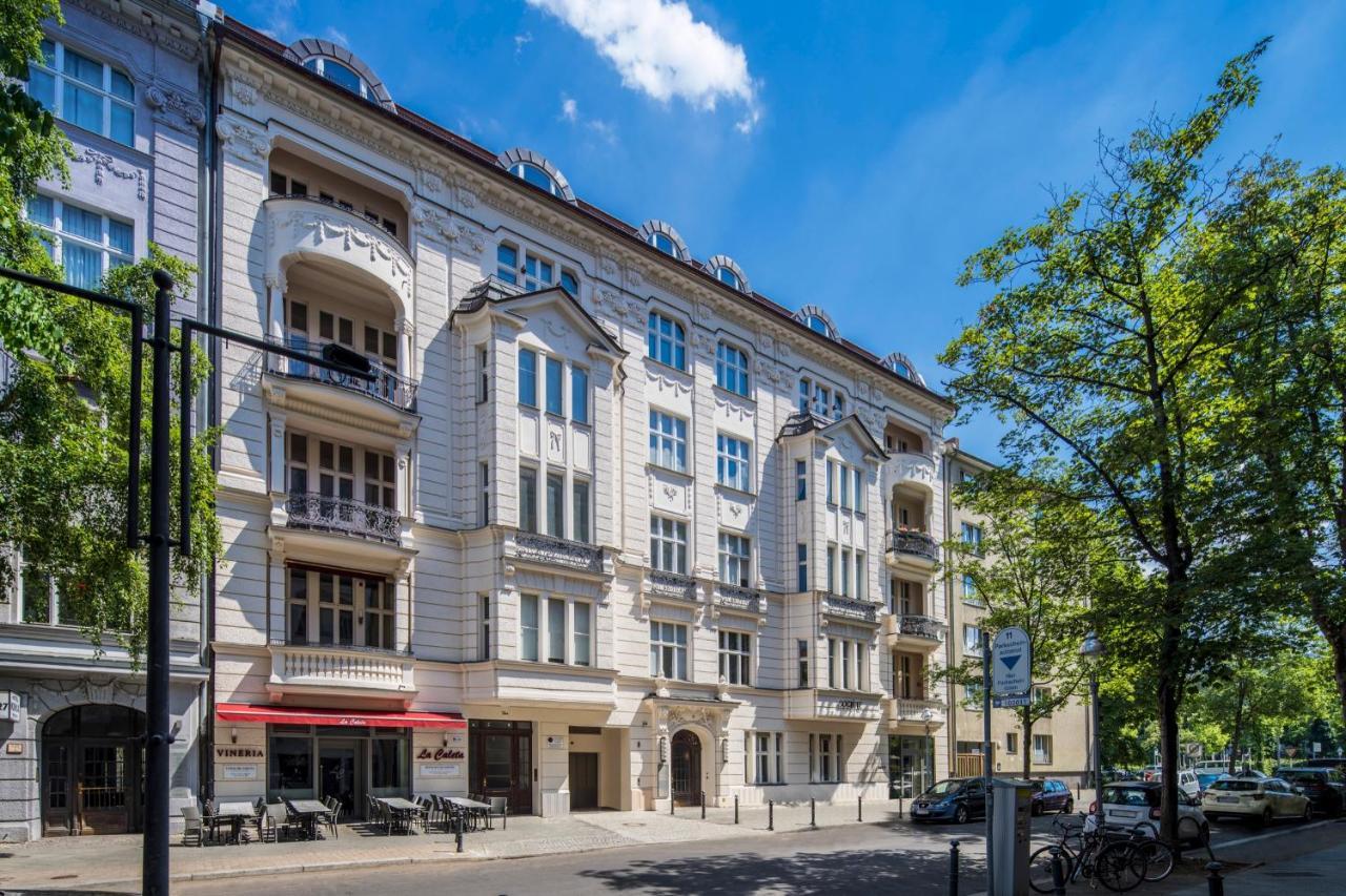 Ipartment Berlin Kurfuerstendamm برلين المظهر الخارجي الصورة