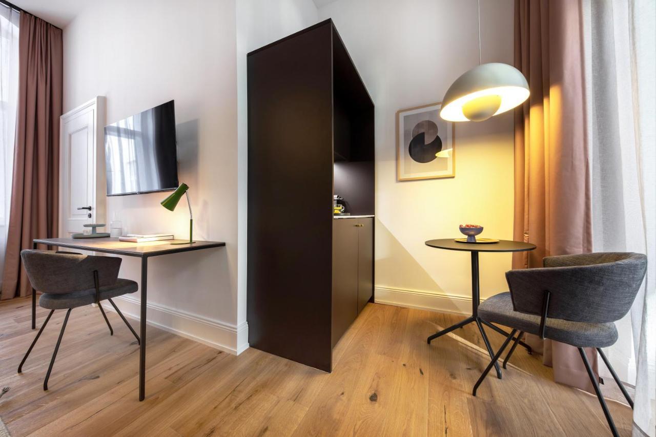 شقة Ipartment Berlin Kudamm المظهر الخارجي الصورة