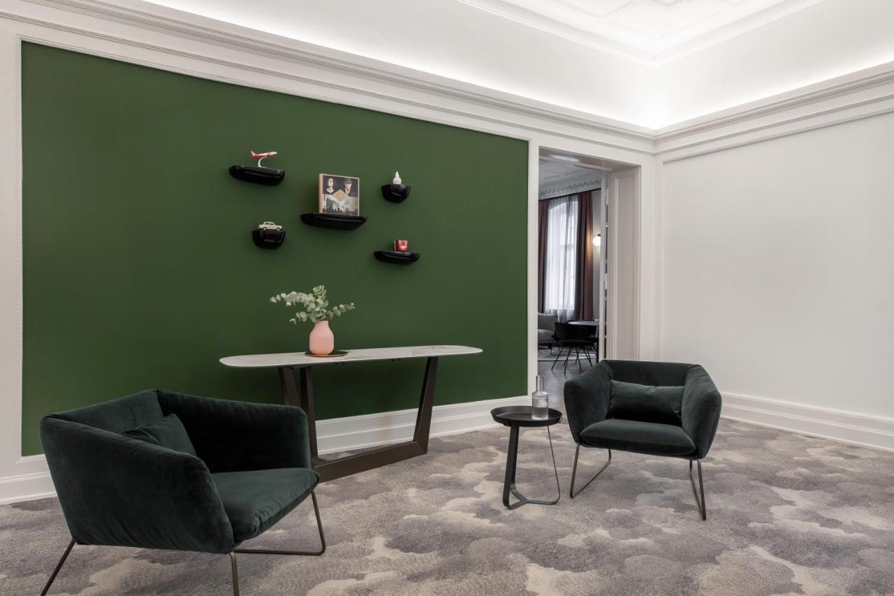 شقة Ipartment Berlin Kudamm المظهر الخارجي الصورة