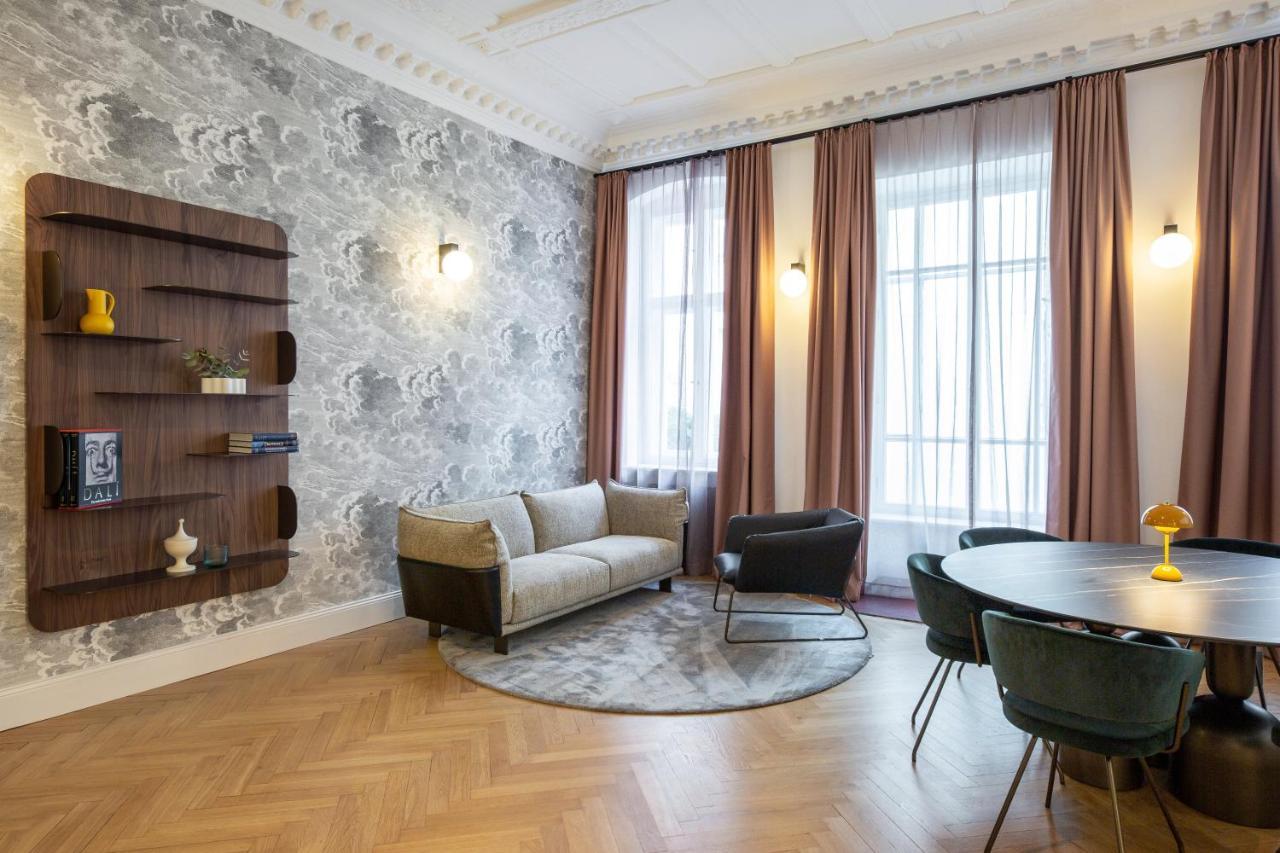 Ipartment Berlin Kurfuerstendamm برلين المظهر الخارجي الصورة